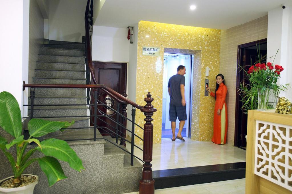 Hotel Glory Dragon Nha Trang Exteriér fotografie