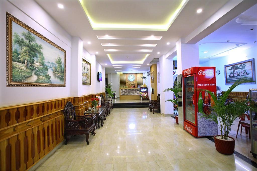 Hotel Glory Dragon Nha Trang Exteriér fotografie