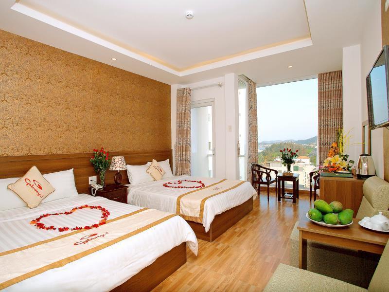 Hotel Glory Dragon Nha Trang Exteriér fotografie