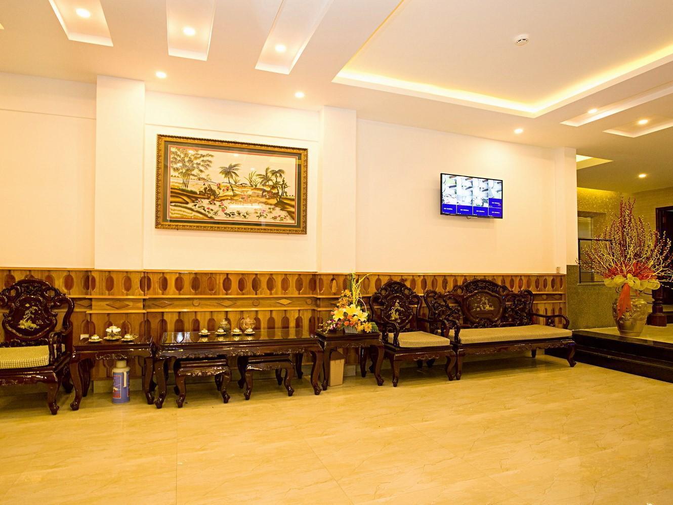 Hotel Glory Dragon Nha Trang Exteriér fotografie