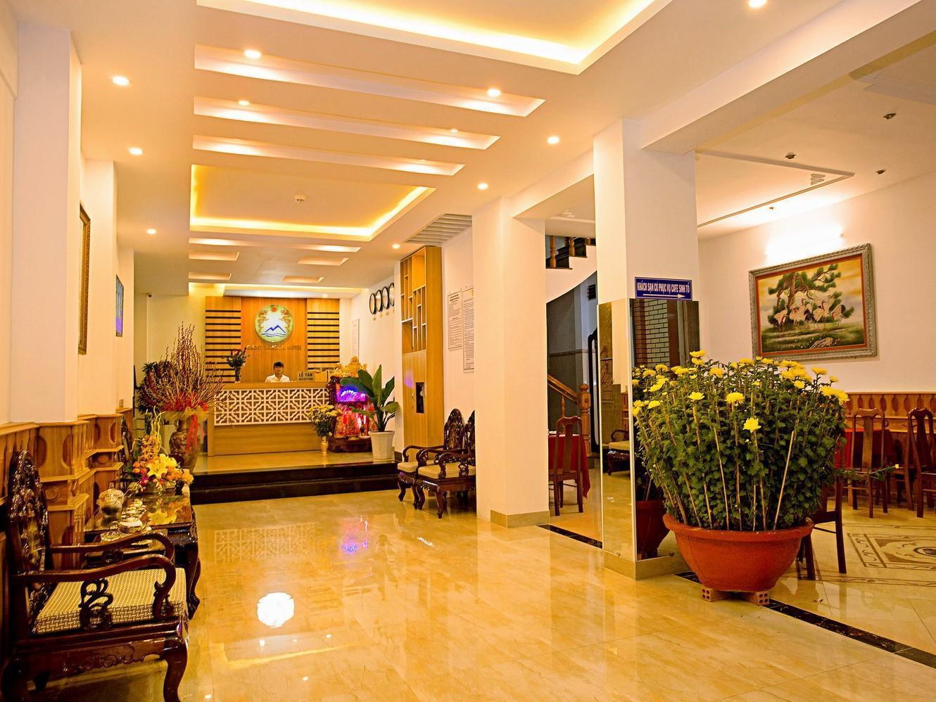 Hotel Glory Dragon Nha Trang Exteriér fotografie