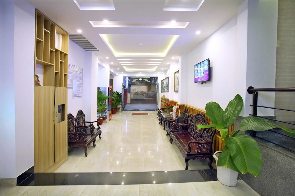 Hotel Glory Dragon Nha Trang Exteriér fotografie
