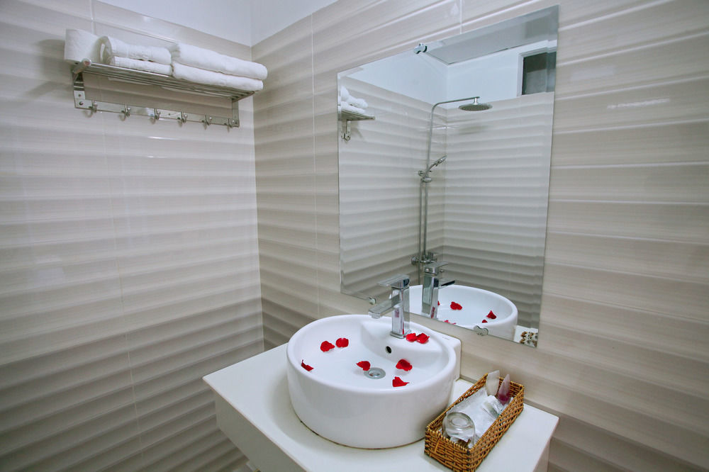 Hotel Glory Dragon Nha Trang Exteriér fotografie