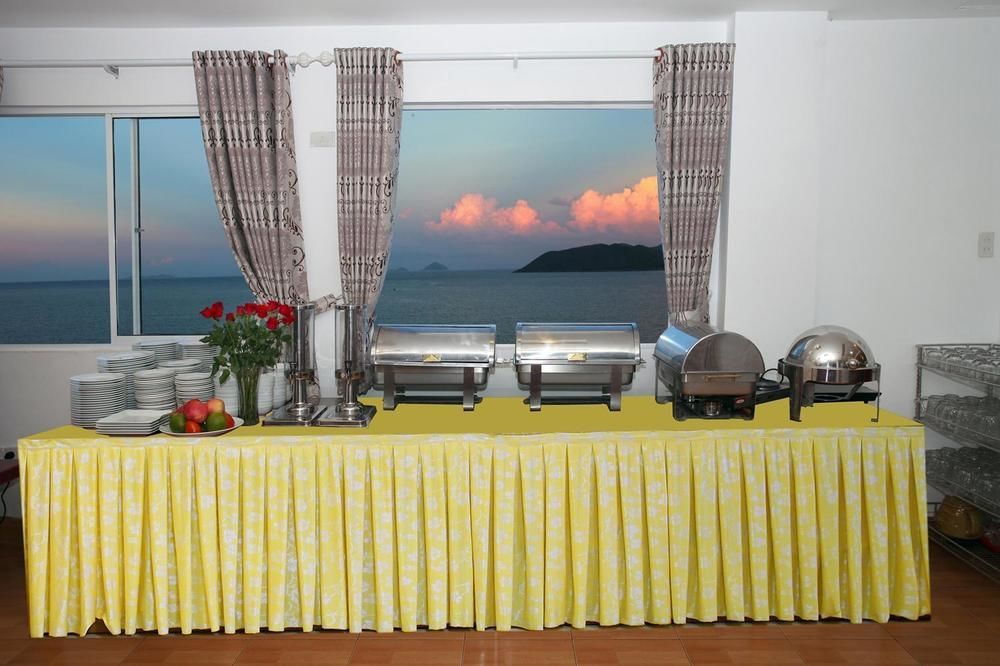 Hotel Glory Dragon Nha Trang Exteriér fotografie